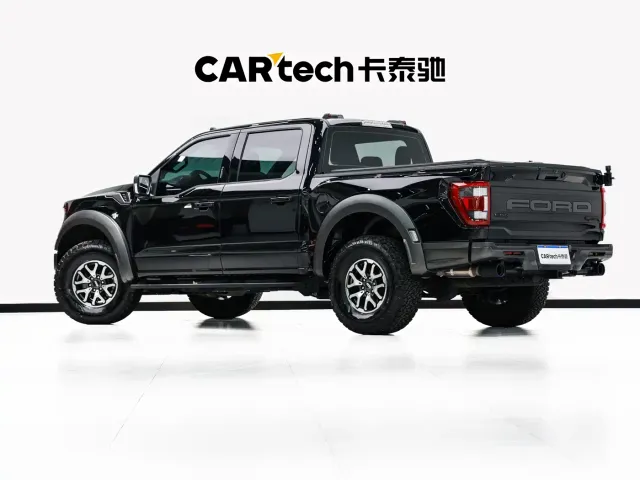 Ford F-150 Raptor — Фото автомобиля 6