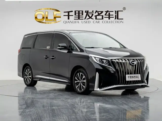 Фотография автомобиля — GAC Trumpchi M8