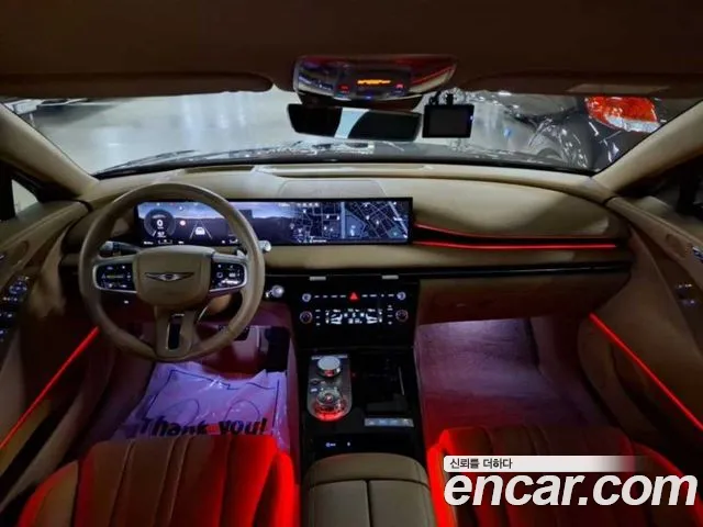 Genesis G80 RG3 — Фото автомобиля 18