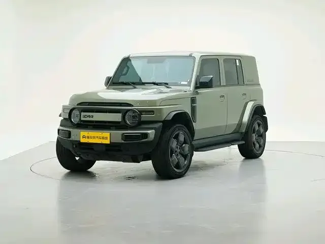 Фотография автомобиля — iCAR V23