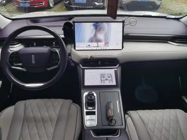 WEY Wey Latte DHT 2022 1.5T DHT Extra Large — Фото автомобиля 12