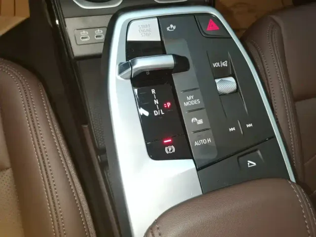 BMW X1 — Фото автомобиля 13