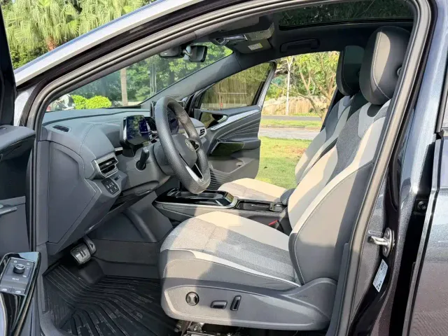 Volkswagen ID.4 Crozz — Фото автомобиля 5