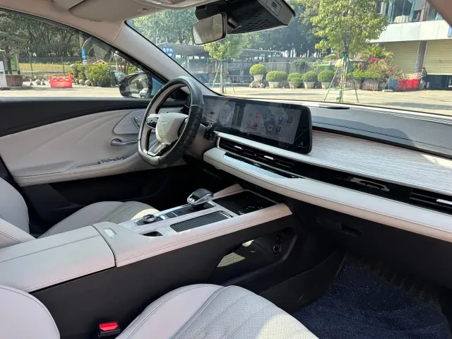 Chery Fulwin A8 — Фото автомобиля 25
