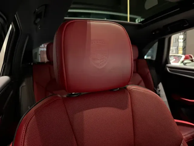 Porsche Macan — Фото автомобиля 20