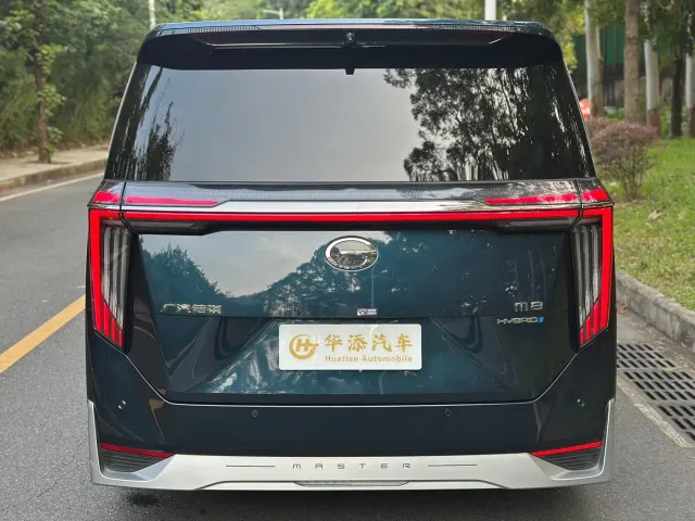GAC Trumpchi M8 — Фото автомобиля 17