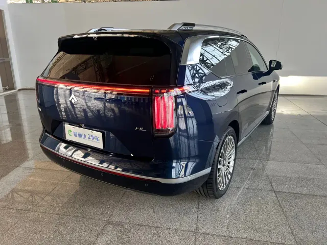 GAC Hyptec HL — Фото автомобиля 4