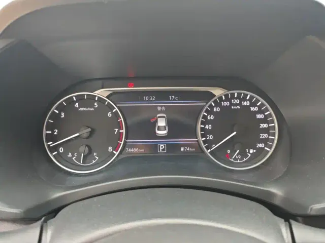 Nissan Sylphy — Фото автомобиля 11