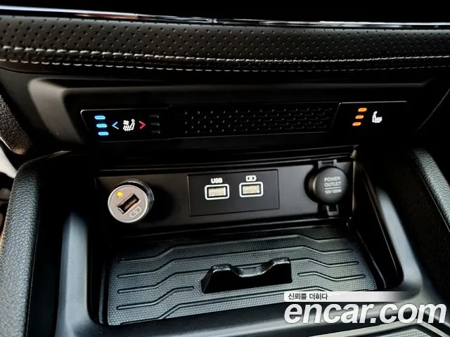 KG_Mobility_Ssangyong Rexton Новый Rexton Sport Дизель 2.2 2WD — Фото автомобиля 17
