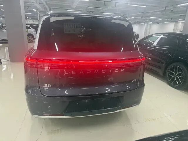 Leapmotor D Series — Фото автомобиля 13