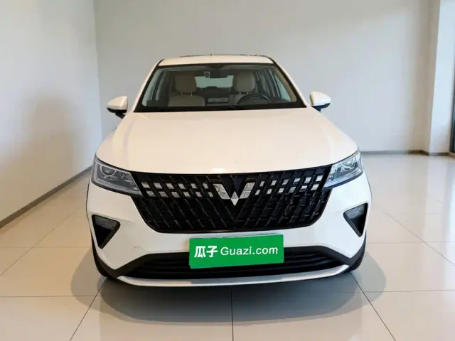 Wuling Xingchi — Фото автомобиля 23