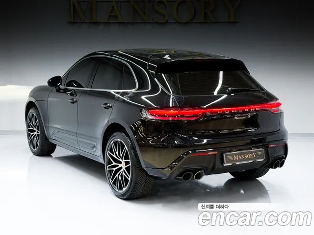 Porsche Macan — Фото автомобиля 2