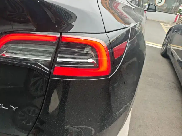 Tesla Model Y — Фото автомобиля 7