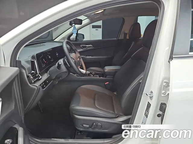 Kia Sportage Generation 5 — Фото автомобиля 17