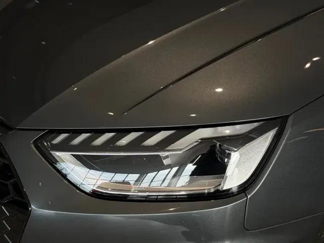 Audi A4L — Фото автомобиля 6