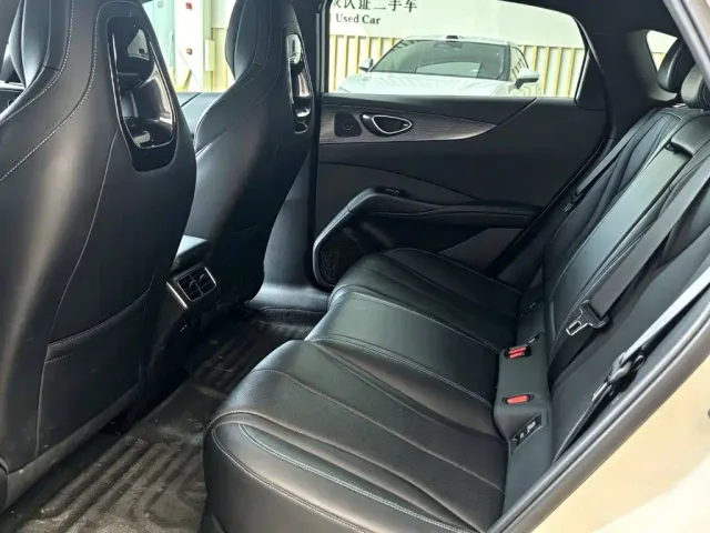 BYD Seal 06 — Фото автомобиля 9