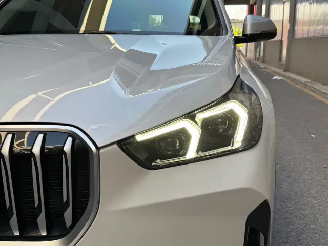 BMW X1 — Фото автомобиля 25