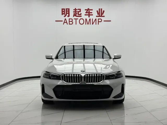 BMW 3 Series — Фото автомобиля 3