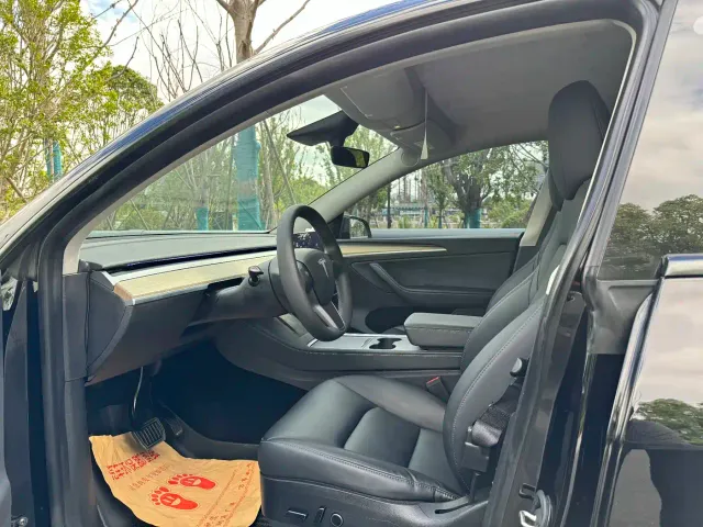 Tesla Model Y — Фото автомобиля 13