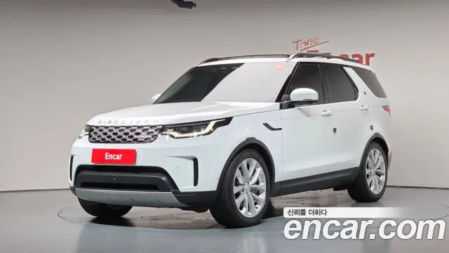 Фотография автомобиля — Land Rover Discovery