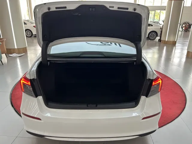 Honda Civic 2022 240TURBO CVT Sport Edition — Фото автомобиля 10