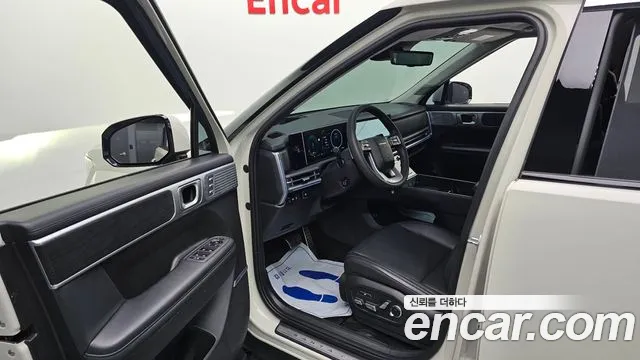 Hyundai Santafe — Фото автомобиля 10