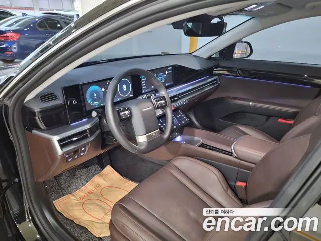 Hyundai Grandeur — Фото автомобиля 7