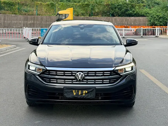 Volkswagen Sagitar — Фото автомобиля 2