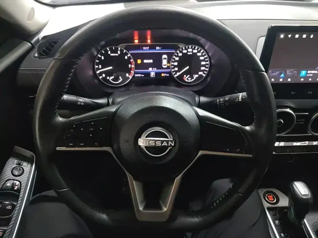 Nissan Sylphy — Фото автомобиля 10
