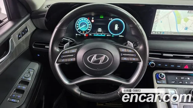 Hyundai Palisade The New Palisade — Фото автомобиля 19