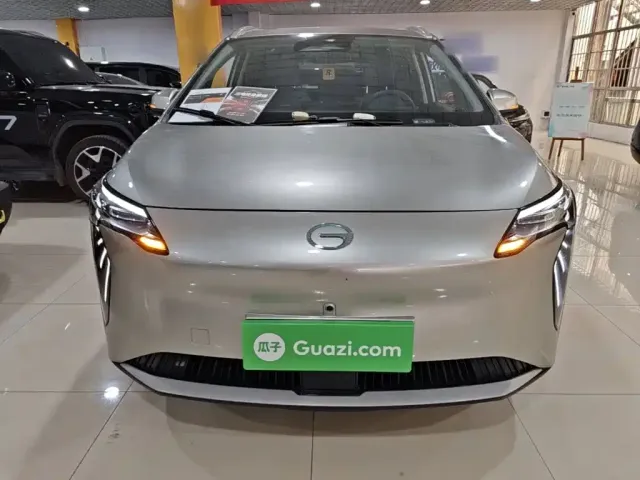 Aion AION Y 2023 Plus 510 Tech Edition — Фото автомобиля 2