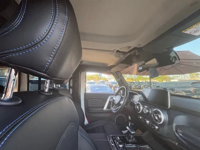 BAIC BJ40 — Фото автомобиля 20