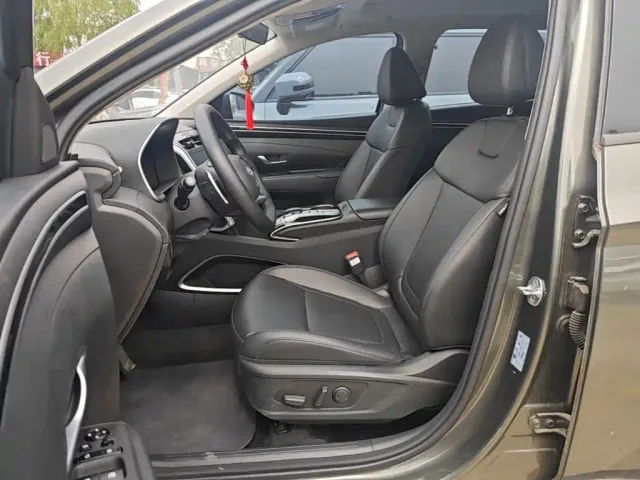 Hyundai Tucson — Фото автомобиля 14