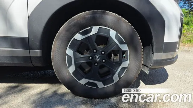 Hyundai Santafe Santa Fe (MX5) Бензин 2.5T 2WD — Фото автомобиля 21