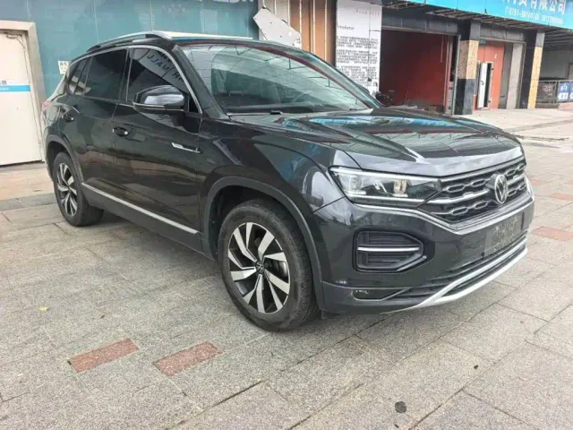 Volkswagen Tayron — Фото автомобиля 3