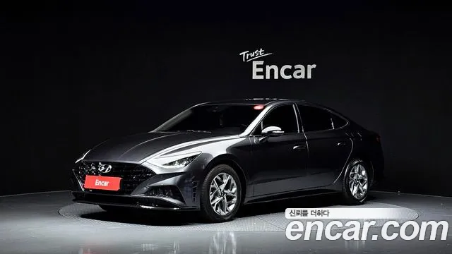 Фотография автомобиля — Hyundai Sonata DN8