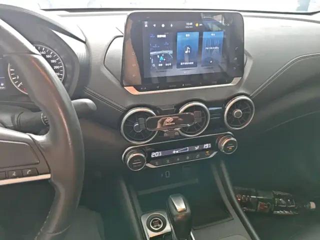 Nissan Sylphy — Фото автомобиля 12