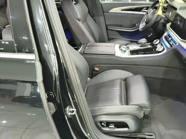 Hongqi H9 — Фото автомобиля 24