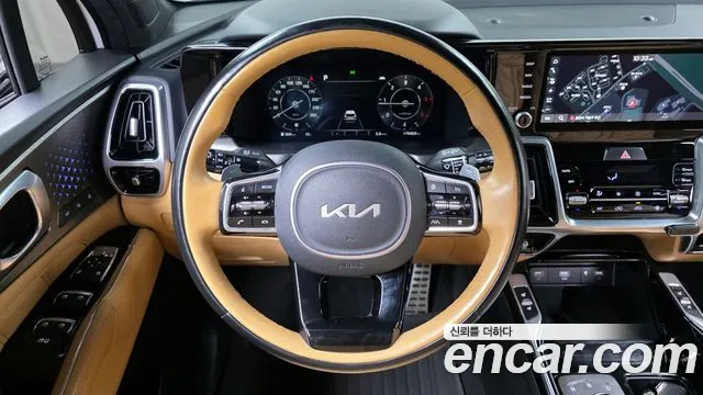 Kia Sorento Sorento 4-е поколение Дизель 2.2 4WD — Фото автомобиля 13