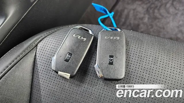 Kia Niro All Niro EV Air — Фото автомобиля 30