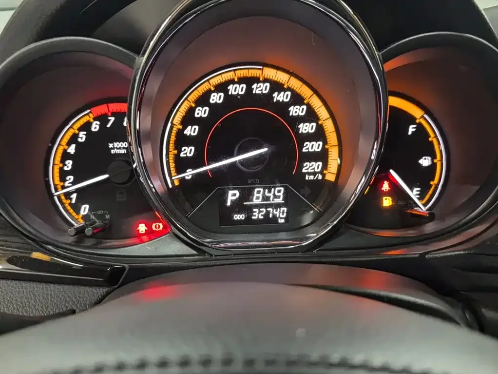 Toyota YARiS L Zhi Xuan 2022 Zhi Xuan X 1.5L CVT Luxury PLUS Edition — Фото автомобиля 10