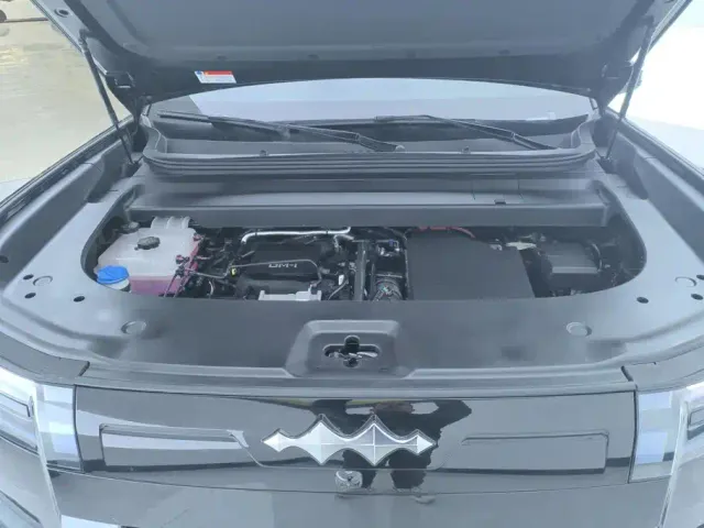 BYD FangChengBao Titanium 7 — Фото автомобиля 10