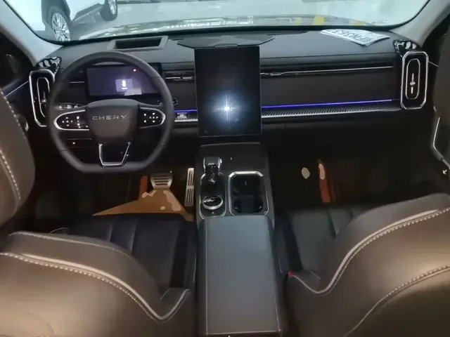 Chery Tansuo 06 — Фото автомобиля 9
