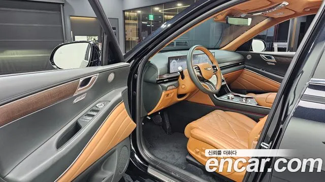Genesis GV80 — Фото автомобиля 10