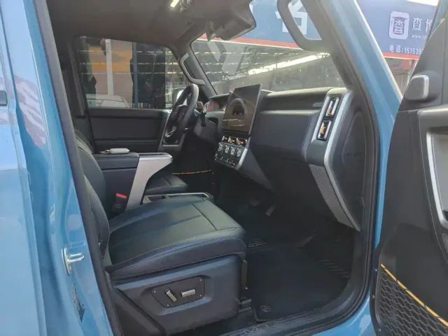 iCAR V23 — Фото автомобиля 5