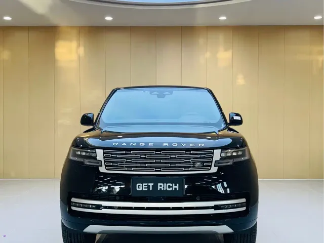 Land Rover Range Rover — Фото автомобиля 2