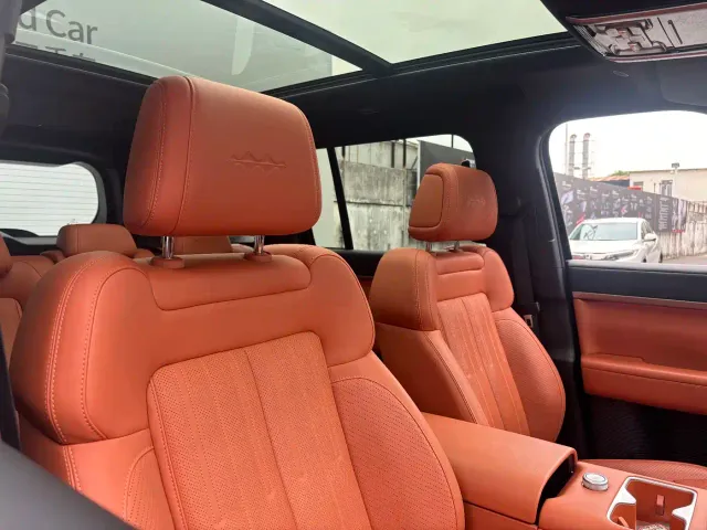 BYD FangChengBao Titanium 7 — Фото автомобиля 23