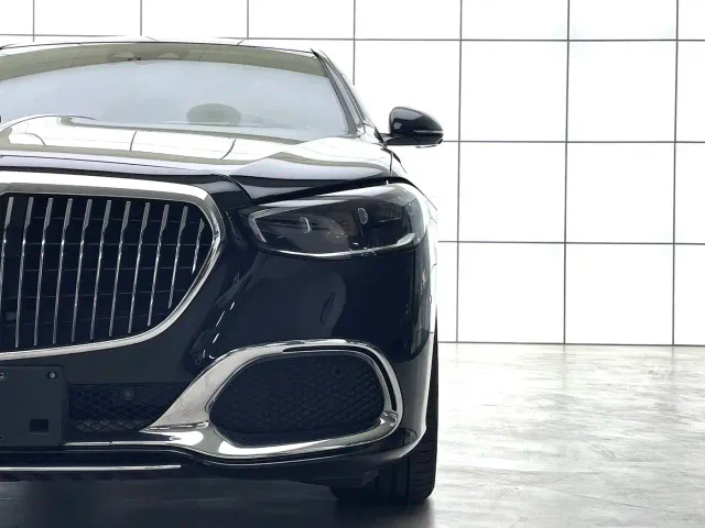 Mercedes-Benz Maybach S-Class — Фото автомобиля 3