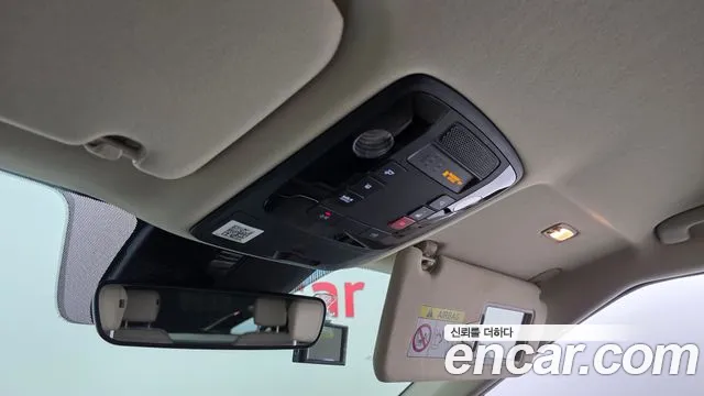 Kia Canival Carnival 4 поколение Дизель 9 мест Signature — Фото автомобиля 21