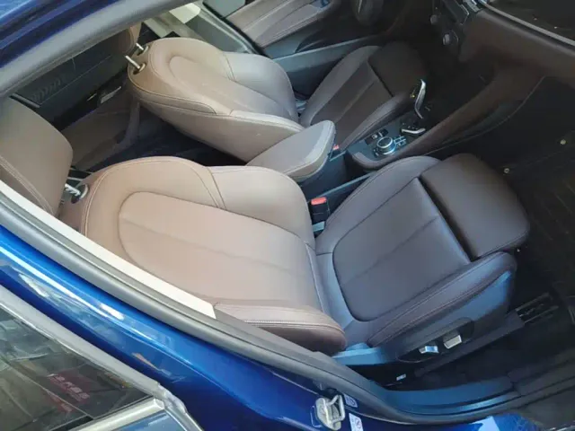BMW X1 — Фото автомобиля 24